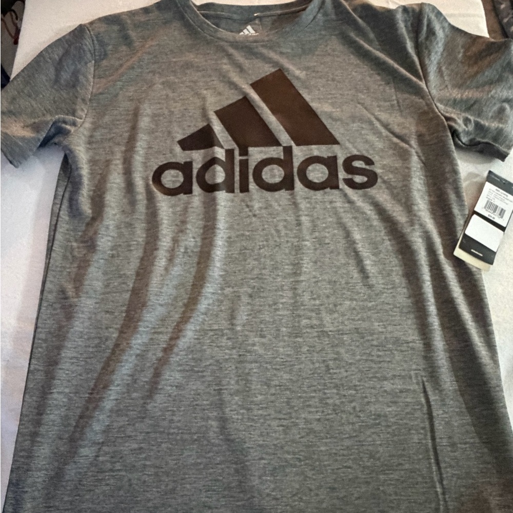 Boys XL (14/16) Adidas Logo T-Shirt | NWT